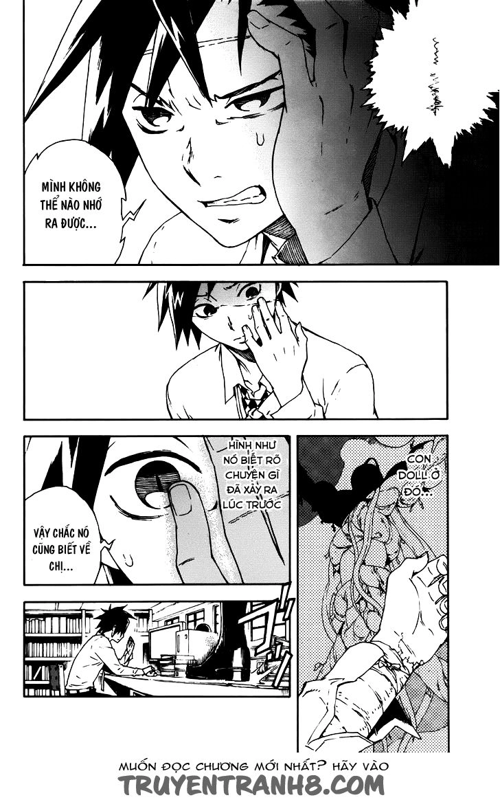 Doll's Folklore Chapter 2 - 10