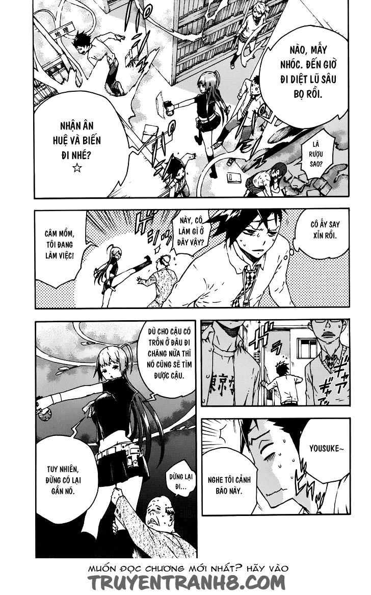 Doll's Folklore Chapter 2 - 17