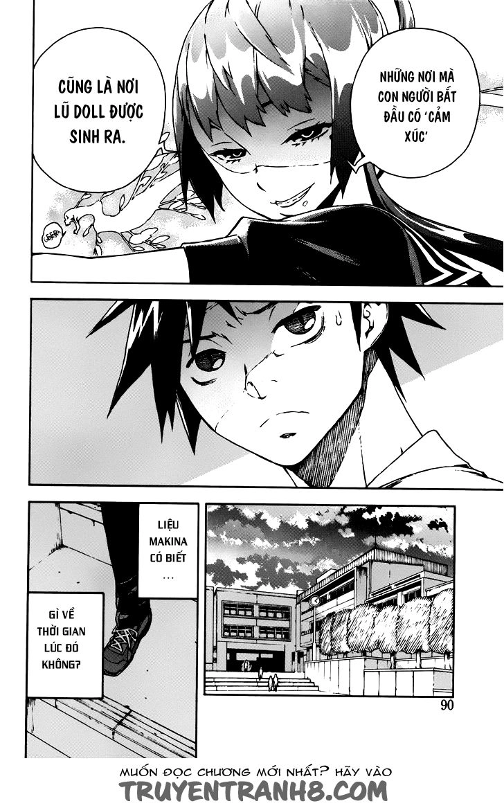 Doll's Folklore Chapter 2 - 18