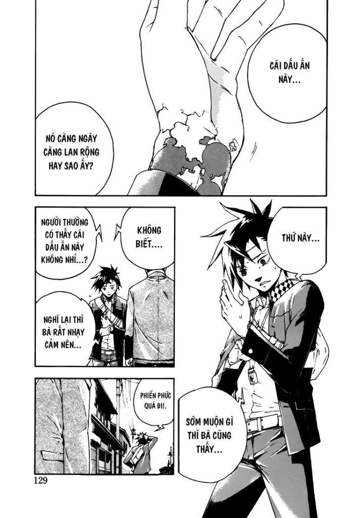 Doll's Folklore Chapter 3 - 5