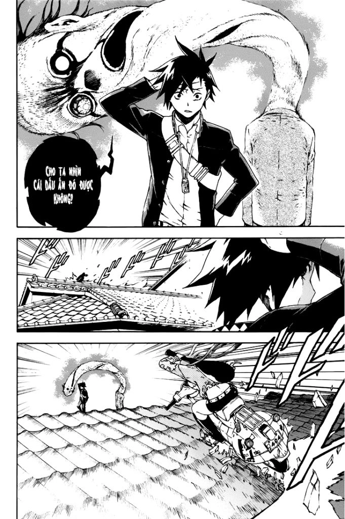 Doll's Folklore Chapter 3 - 6