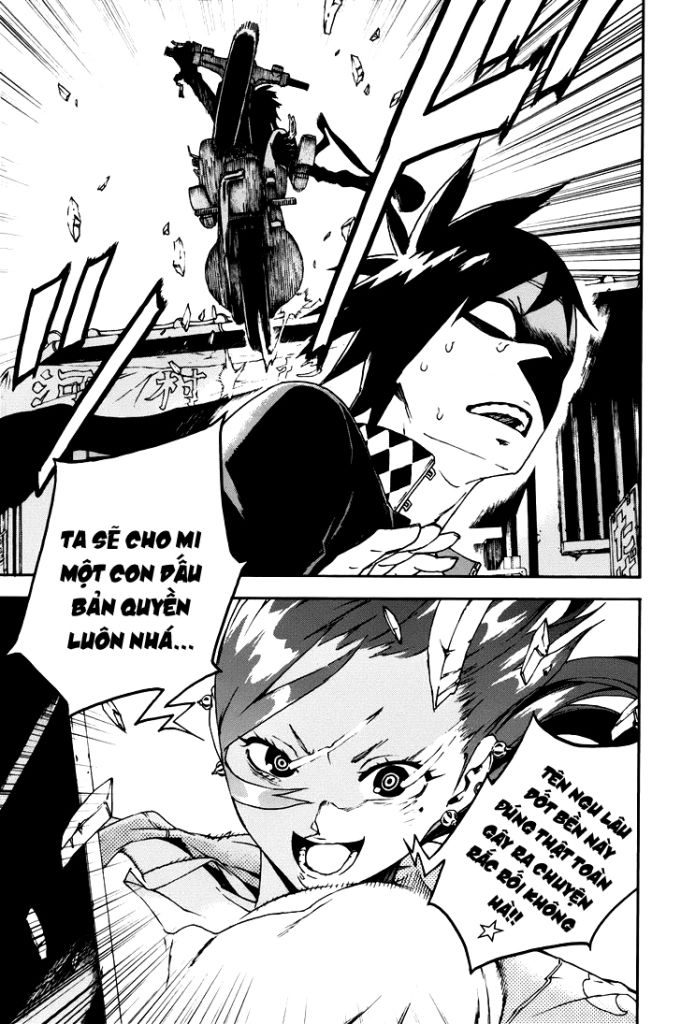 Doll's Folklore Chapter 3 - 7