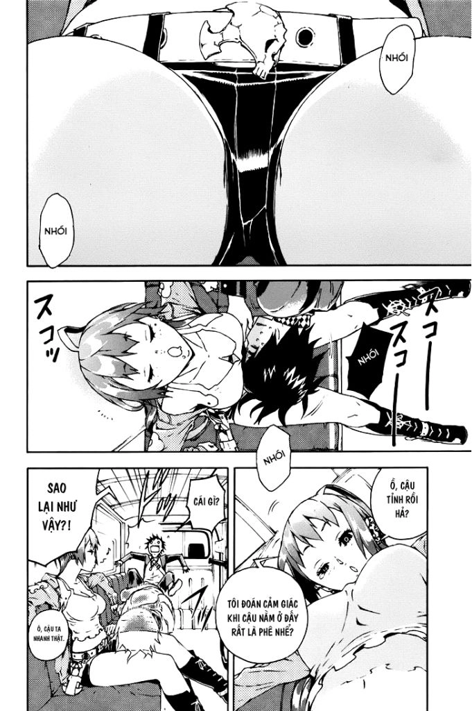 Doll's Folklore Chapter 3 - 10