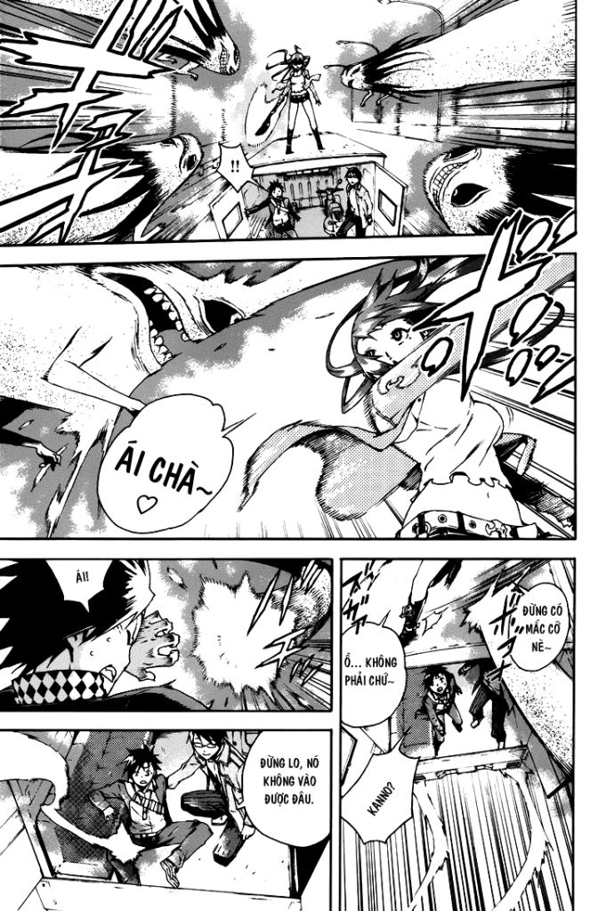 Doll's Folklore Chapter 3 - 19