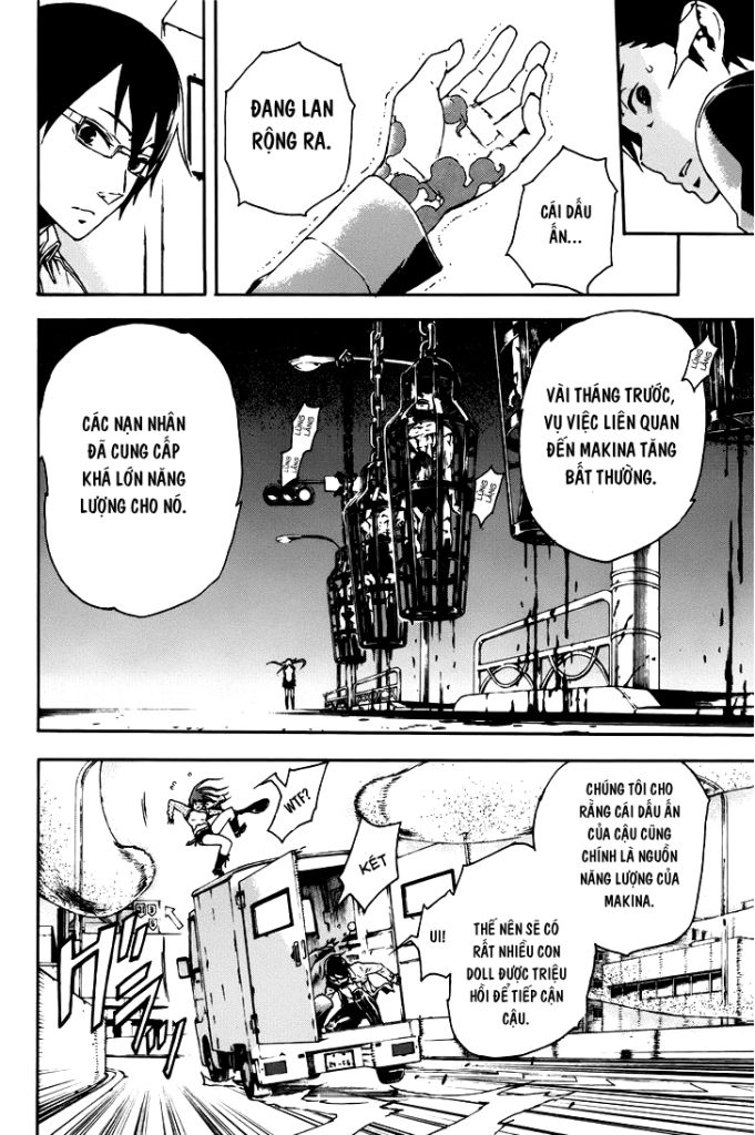 Doll's Folklore Chapter 3 - 20