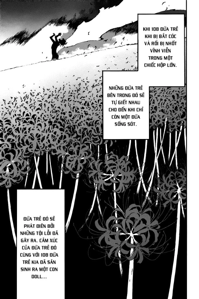 Doll's Folklore Chapter 3 - 23