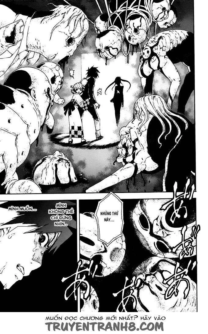 Doll's Folklore Chapter 4 - 28