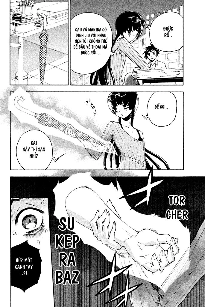 Doll's Folklore Chapter 5 - 27