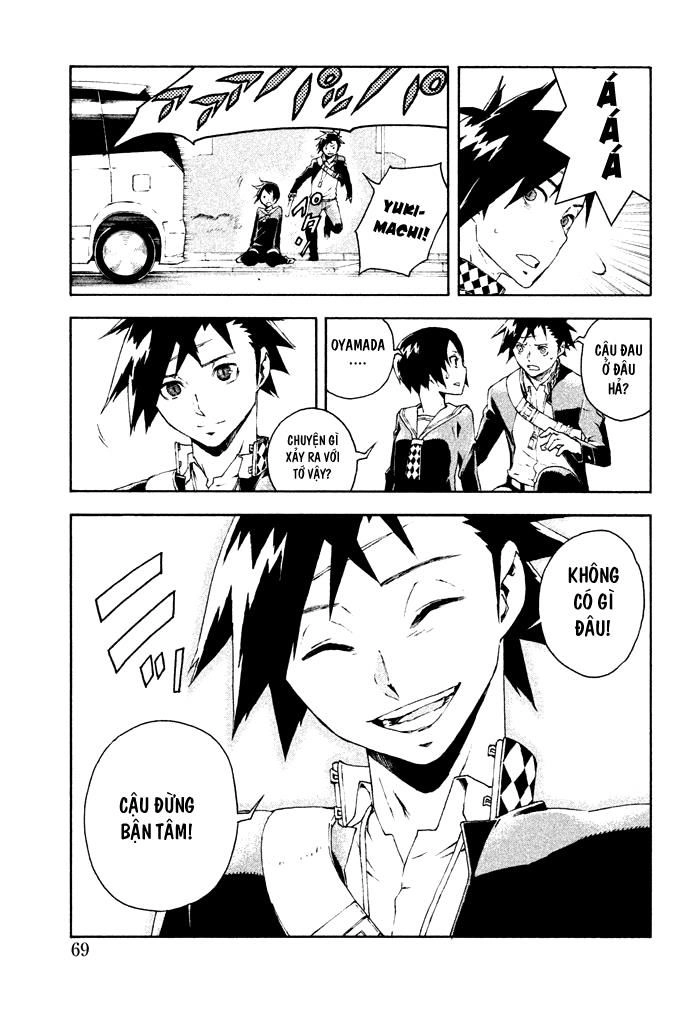 Doll's Folklore Chapter 6 - 30