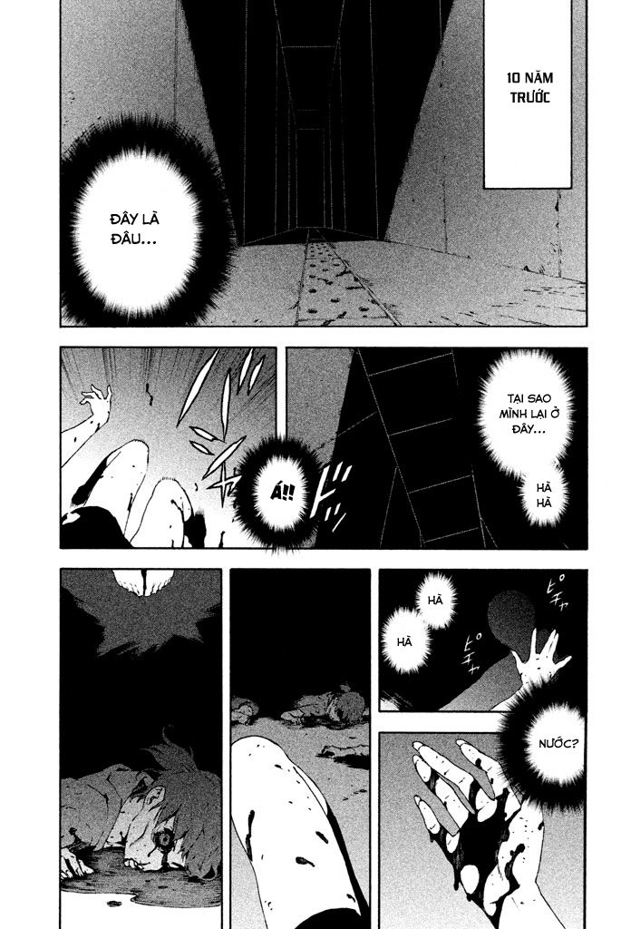 Doll's Folklore Chapter 7 - 1