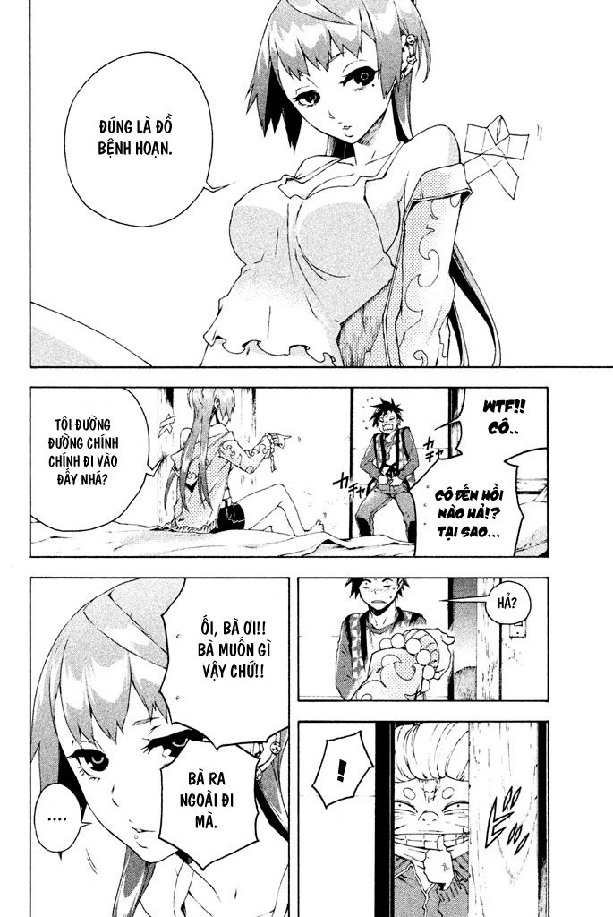 Doll's Folklore Chapter 7 - 6