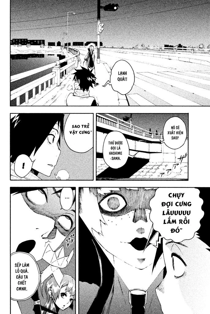 Doll's Folklore Chapter 7 - 10