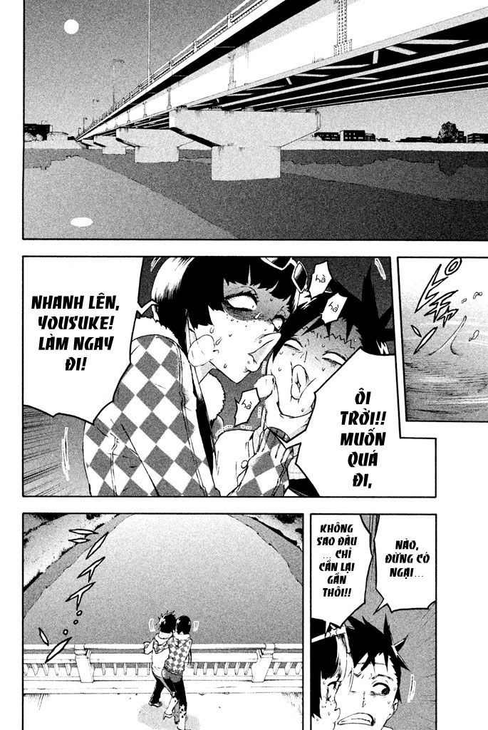 Doll's Folklore Chapter 7 - 12