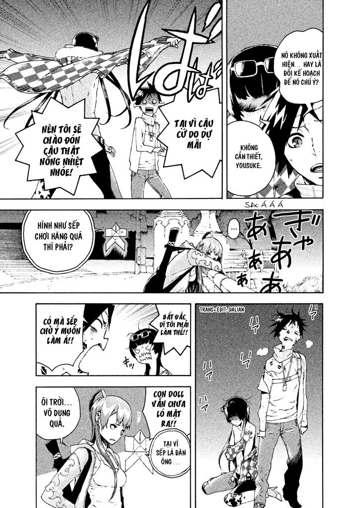 Doll's Folklore Chapter 7 - 13