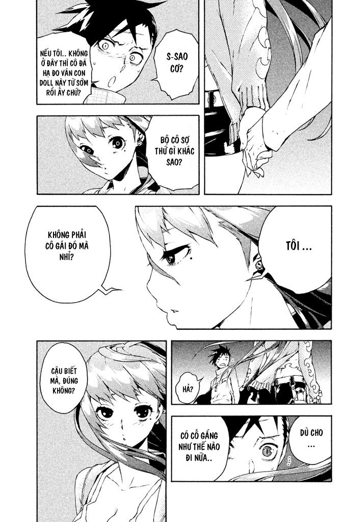 Doll's Folklore Chapter 7 - 15