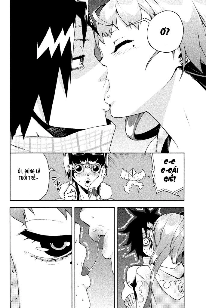 Doll's Folklore Chapter 7 - 16