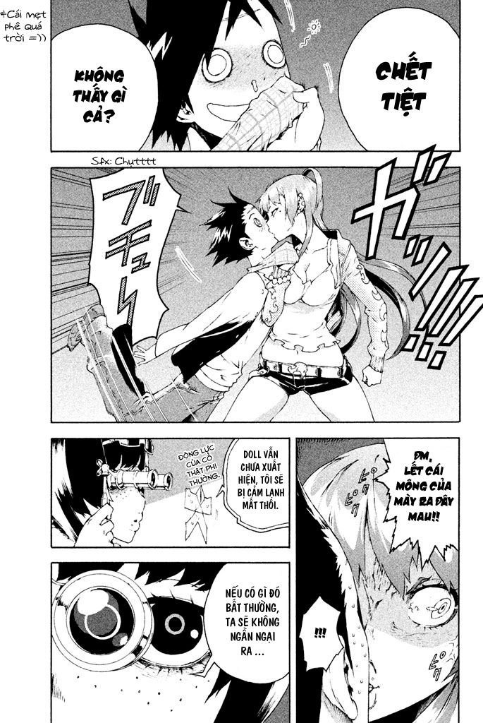 Doll's Folklore Chapter 7 - 17