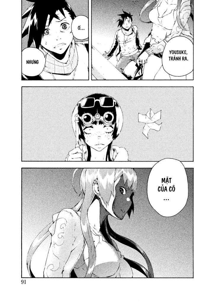 Doll's Folklore Chapter 7 - 19