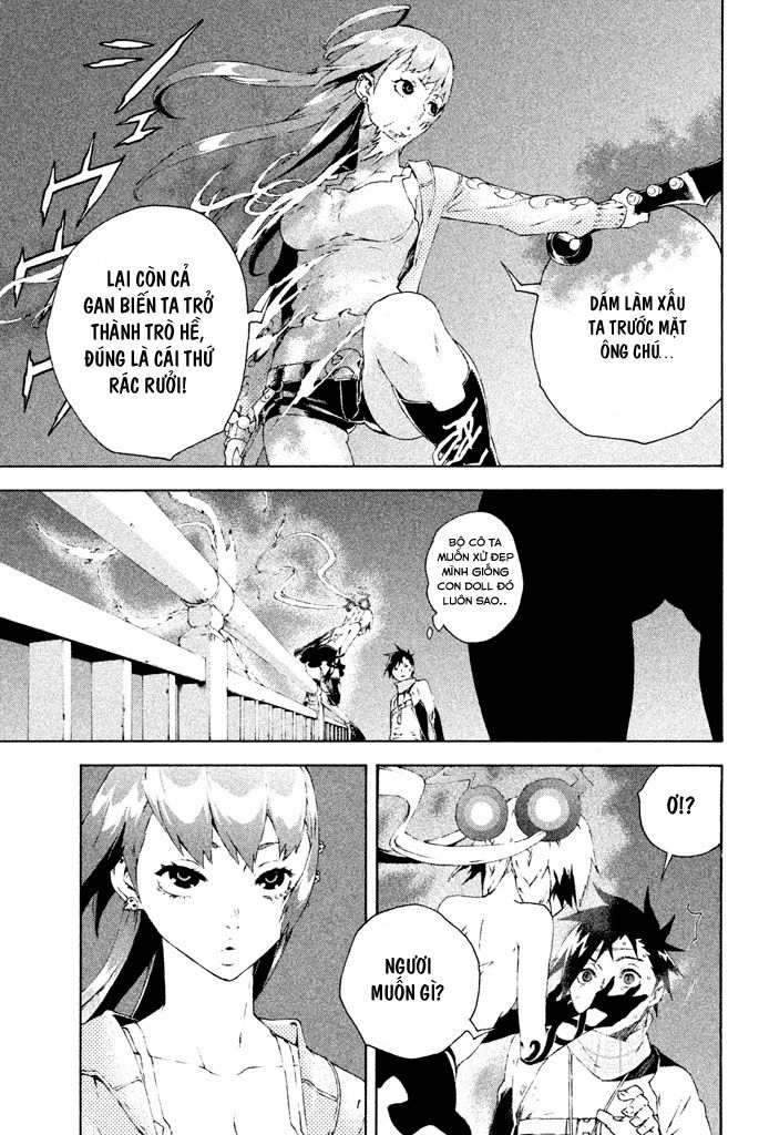 Doll's Folklore Chapter 7 - 27