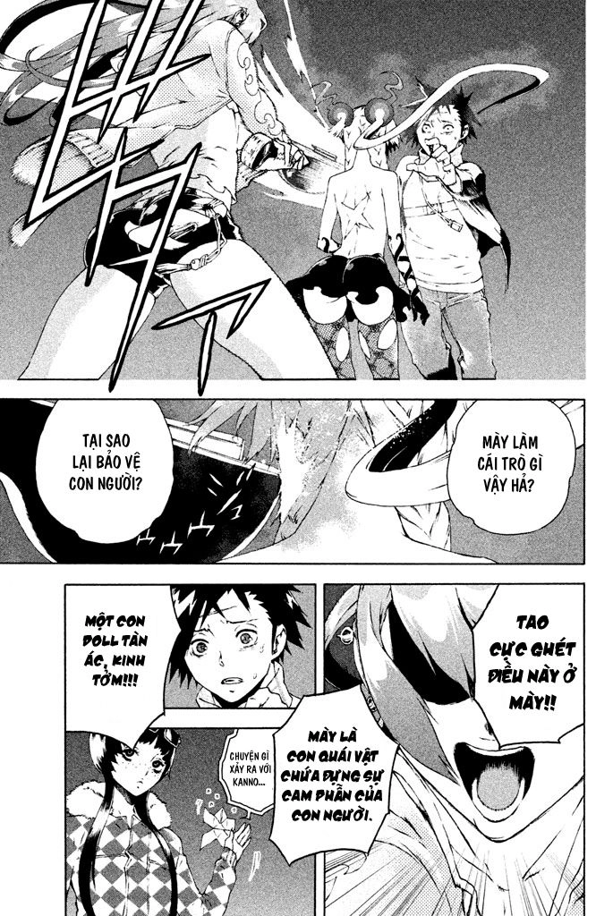 Doll's Folklore Chapter 7 - 29