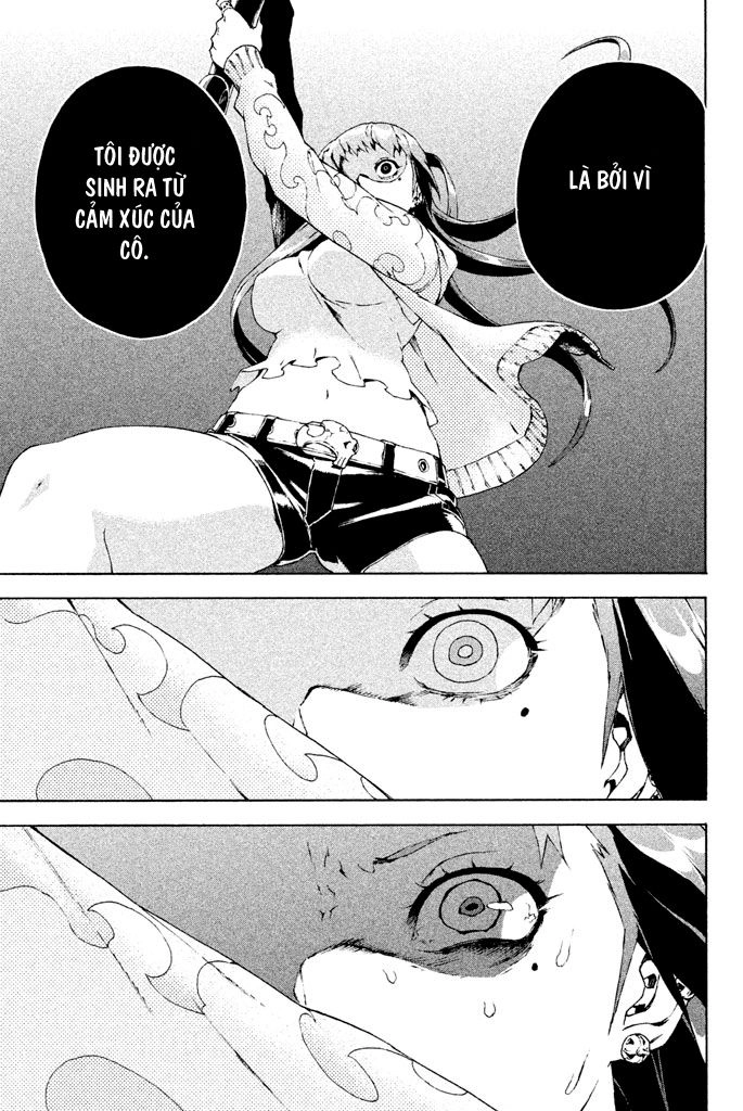 Doll's Folklore Chapter 7 - 31