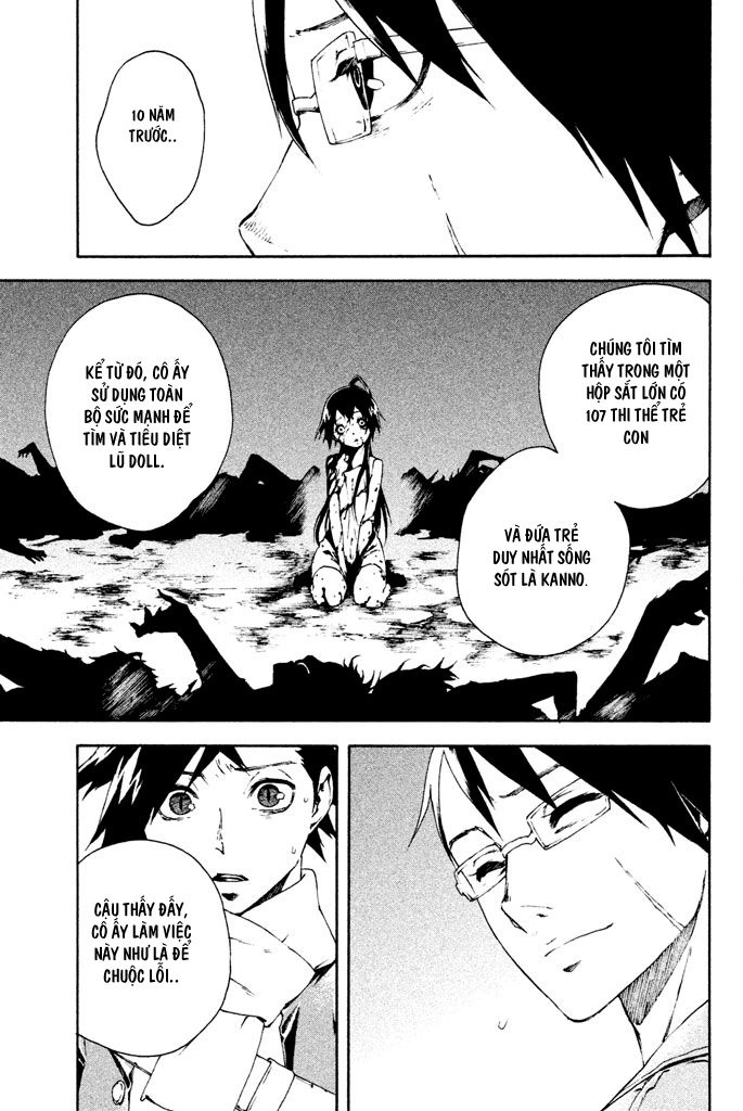 Doll's Folklore Chapter 8 - 7