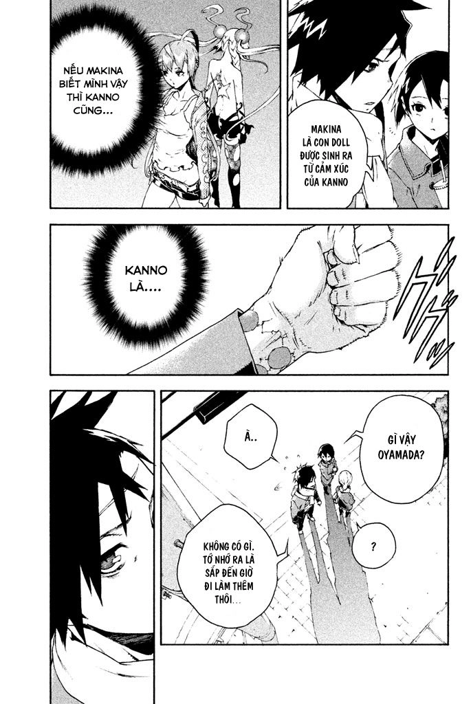 Doll's Folklore Chapter 8 - 9