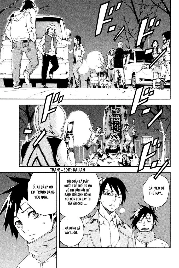 Doll's Folklore Chapter 8 - 19