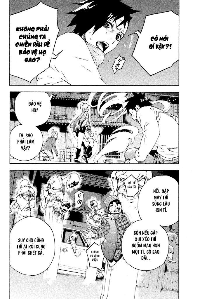 Doll's Folklore Chapter 8 - 28