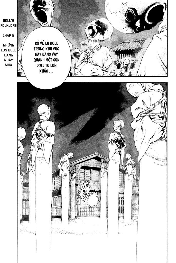 Doll's Folklore Chapter 9 - 1
