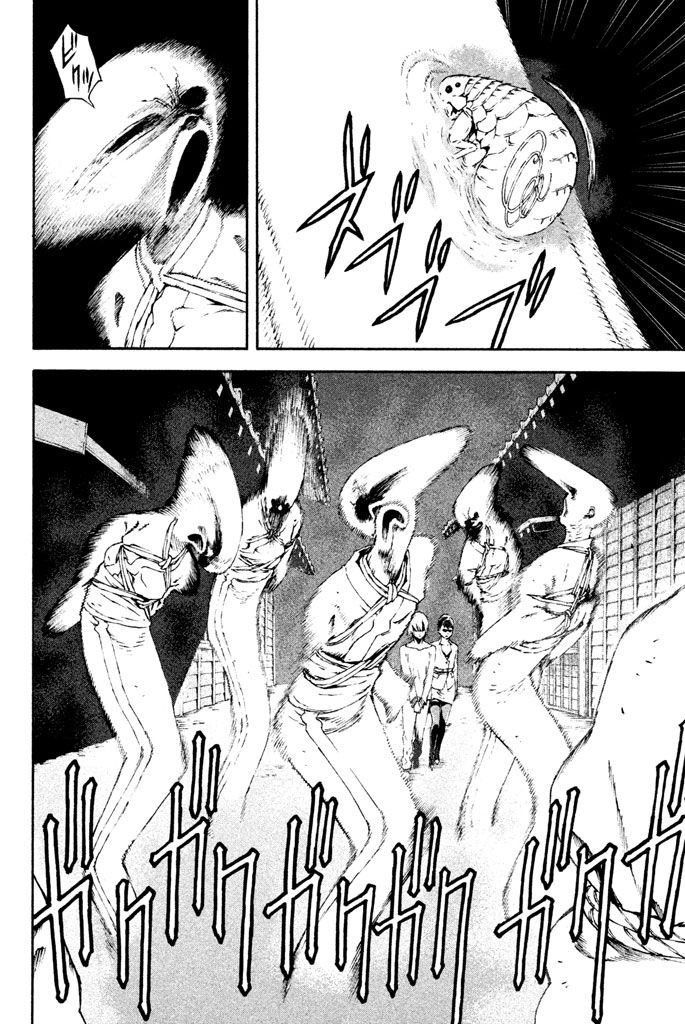 Doll's Folklore Chapter 9 - 14