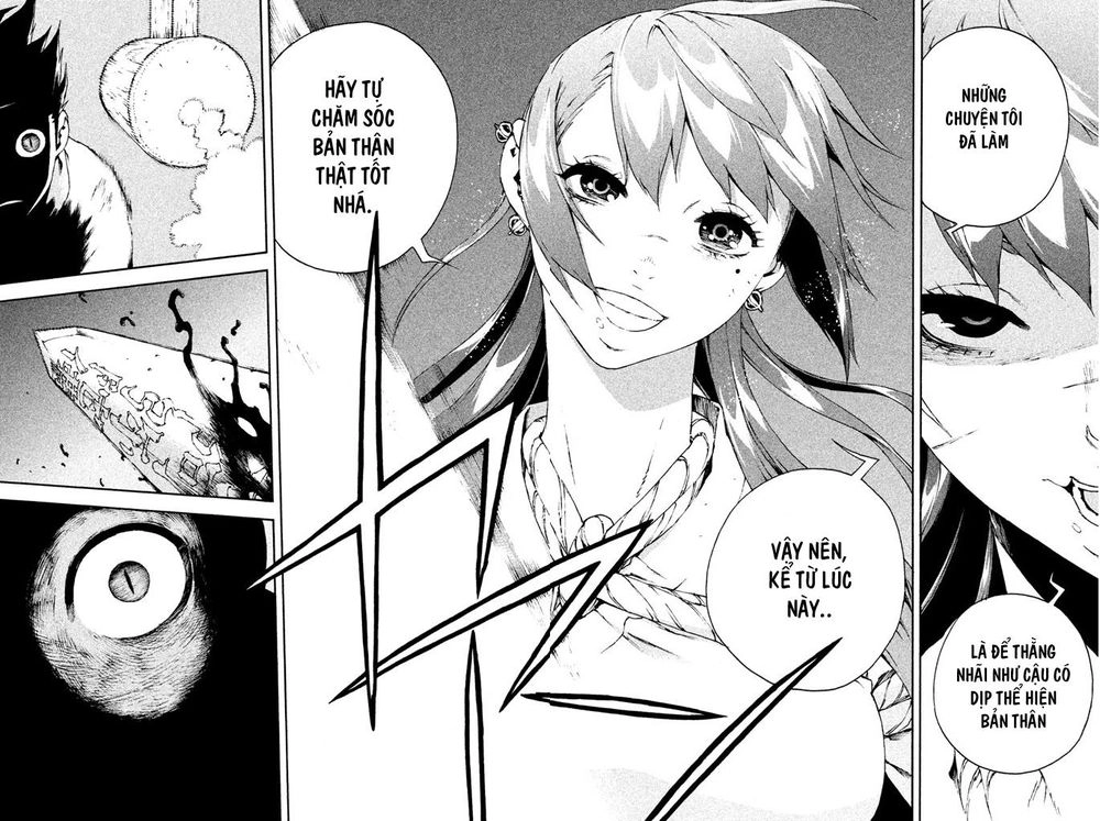 Doll's Folklore Chapter 9 - 38