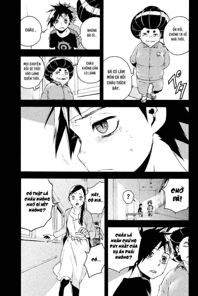 Doll's Folklore Chapter 10 - 11