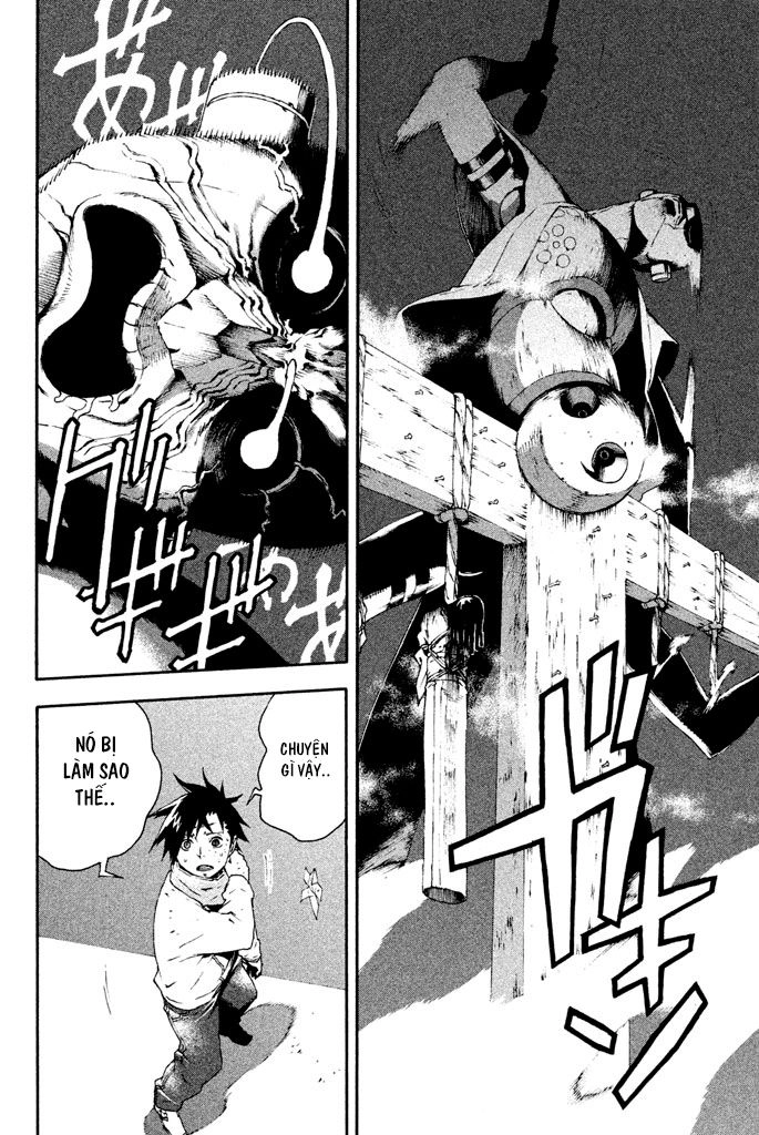 Doll's Folklore Chapter 10 - 18