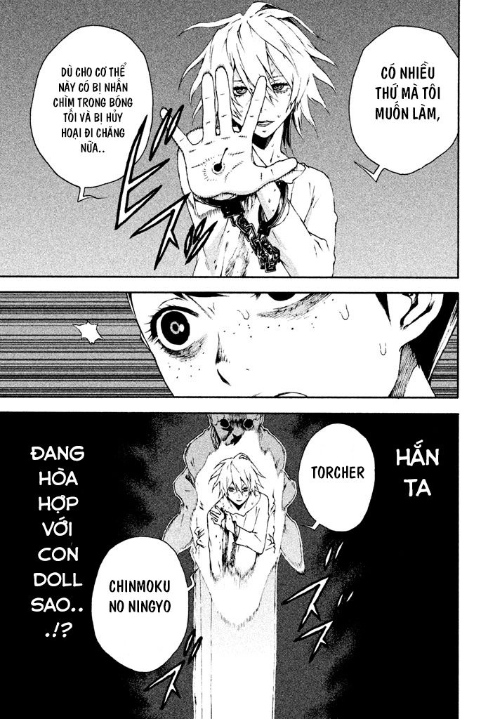 Doll's Folklore Chapter 10 - 23