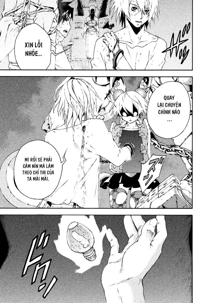 Doll's Folklore Chapter 10 - 35