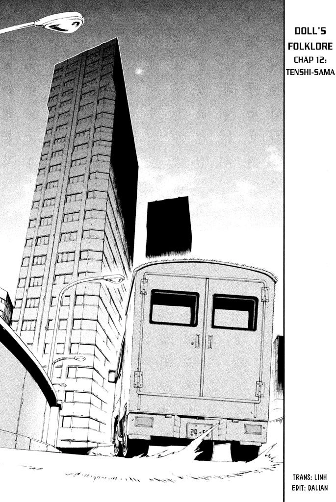 Doll's Folklore Chapter 12 - 3