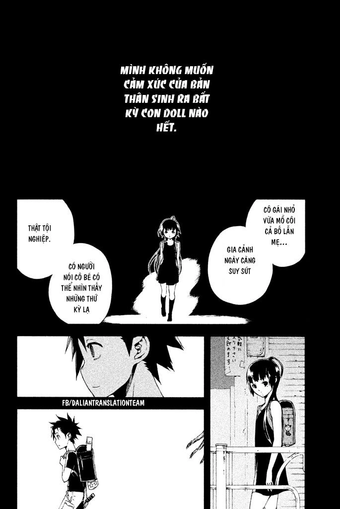 Doll's Folklore Chapter 12 - 8