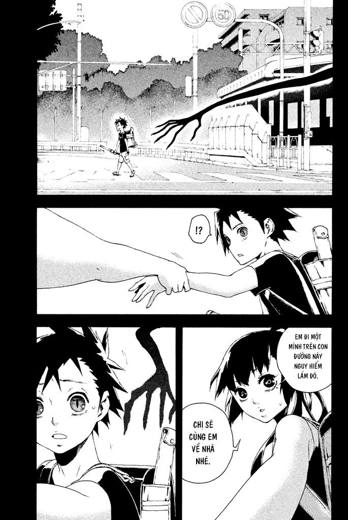 Doll's Folklore Chapter 12 - 9