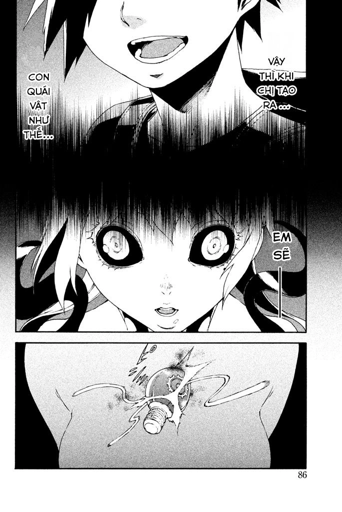 Doll's Folklore Chapter 12 - 12