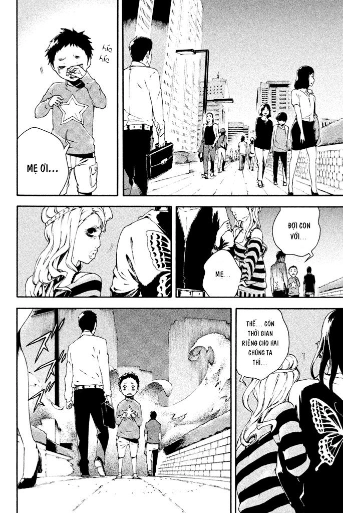 Doll's Folklore Chapter 12 - 16