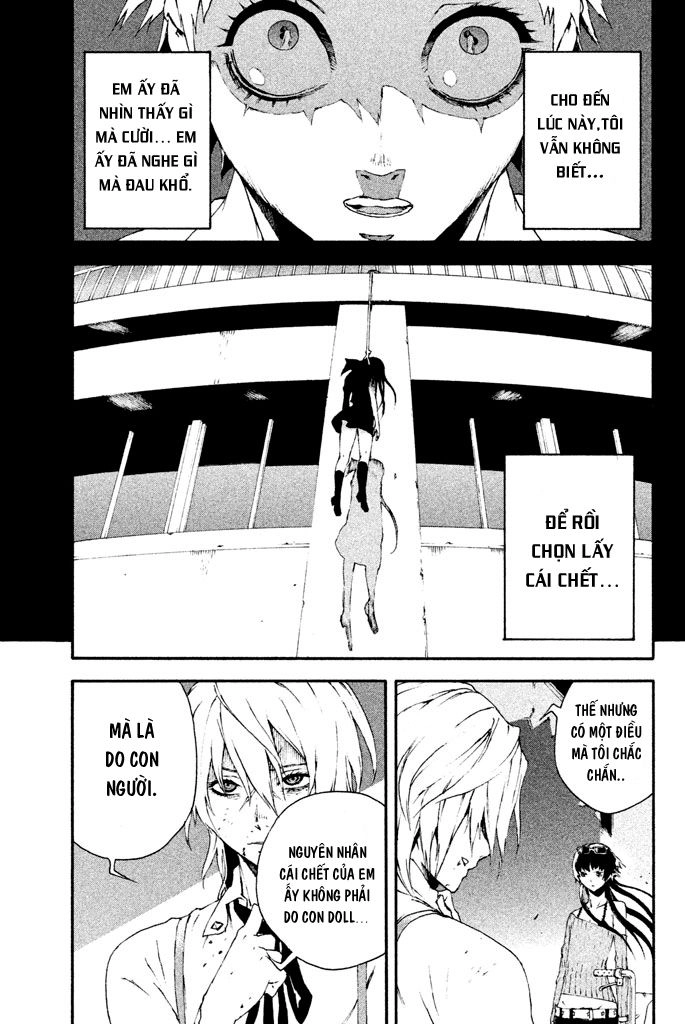 Doll's Folklore Chapter 13 - 9