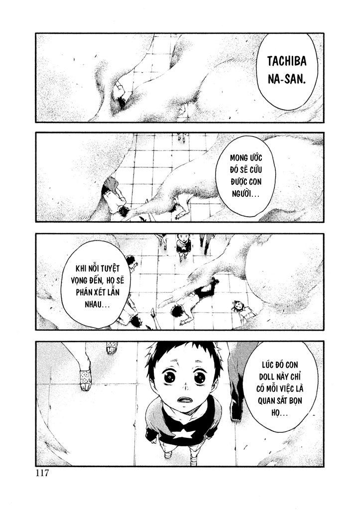 Doll's Folklore Chapter 13 - 11