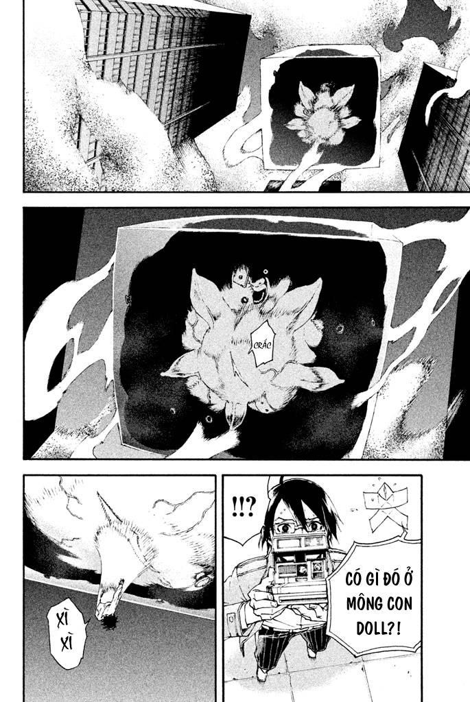 Doll's Folklore Chapter 14 - 16