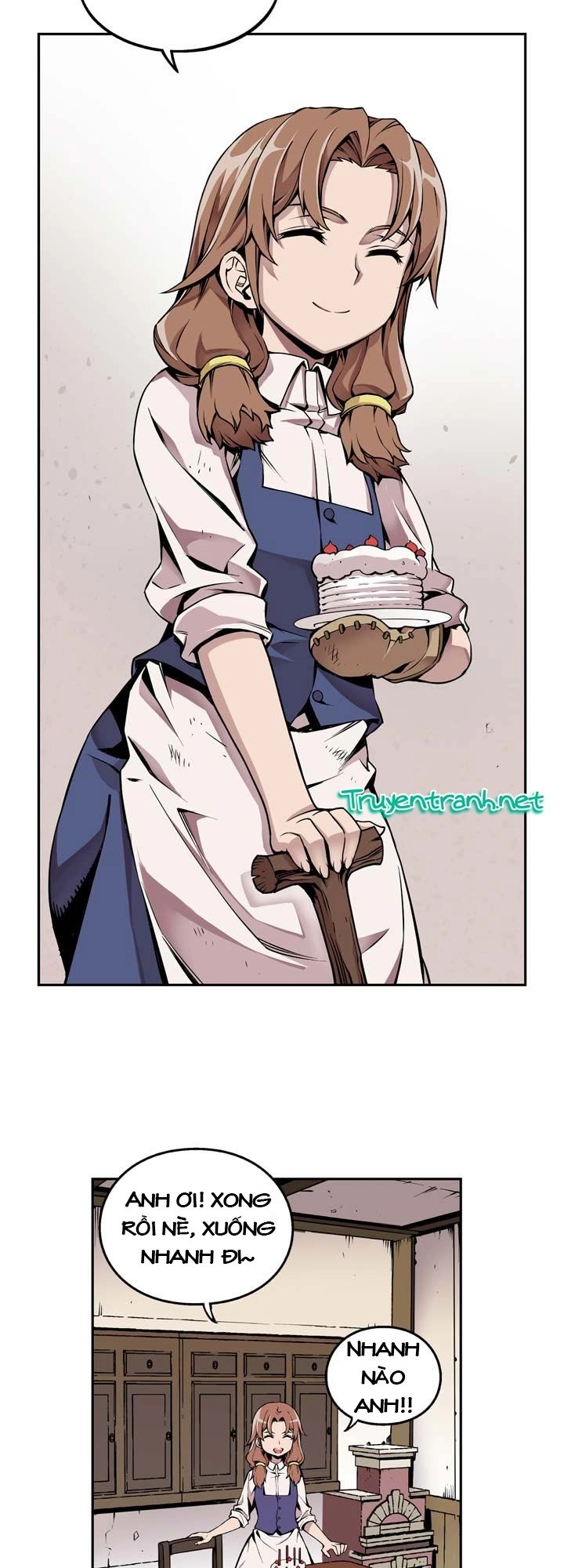 Valkyrie Agency Chapter 1 - 5