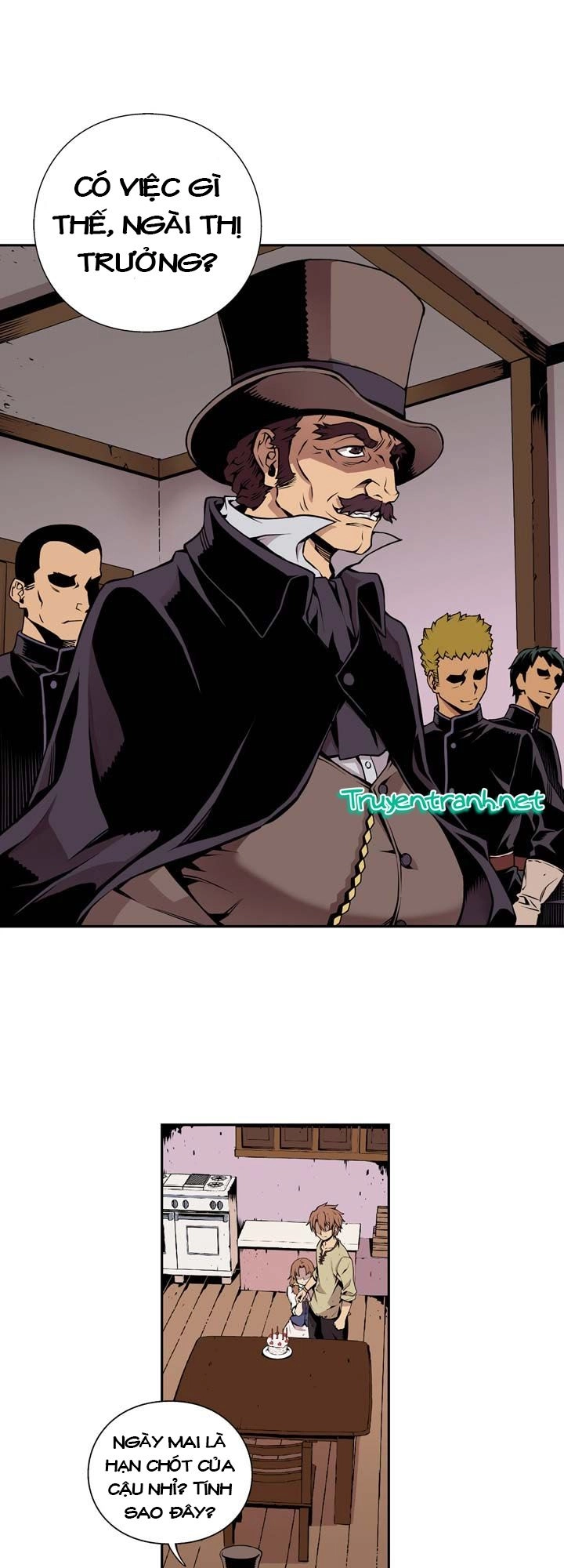 Valkyrie Agency Chapter 1 - 15