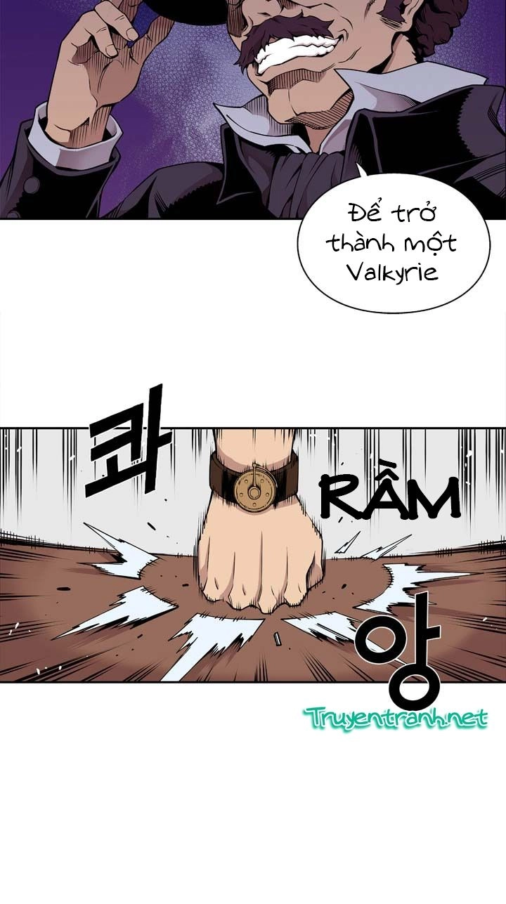 Valkyrie Agency Chapter 1 - 19