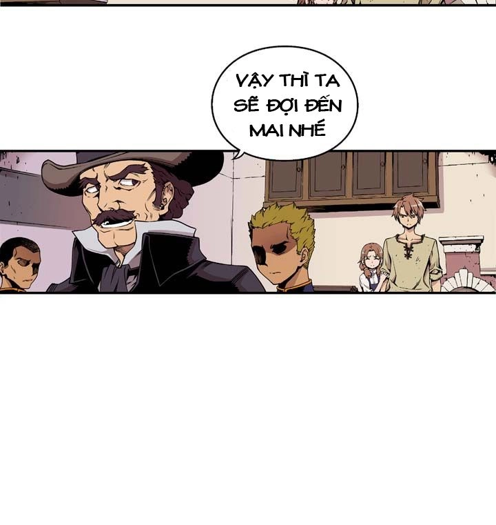 Valkyrie Agency Chapter 1 - 21