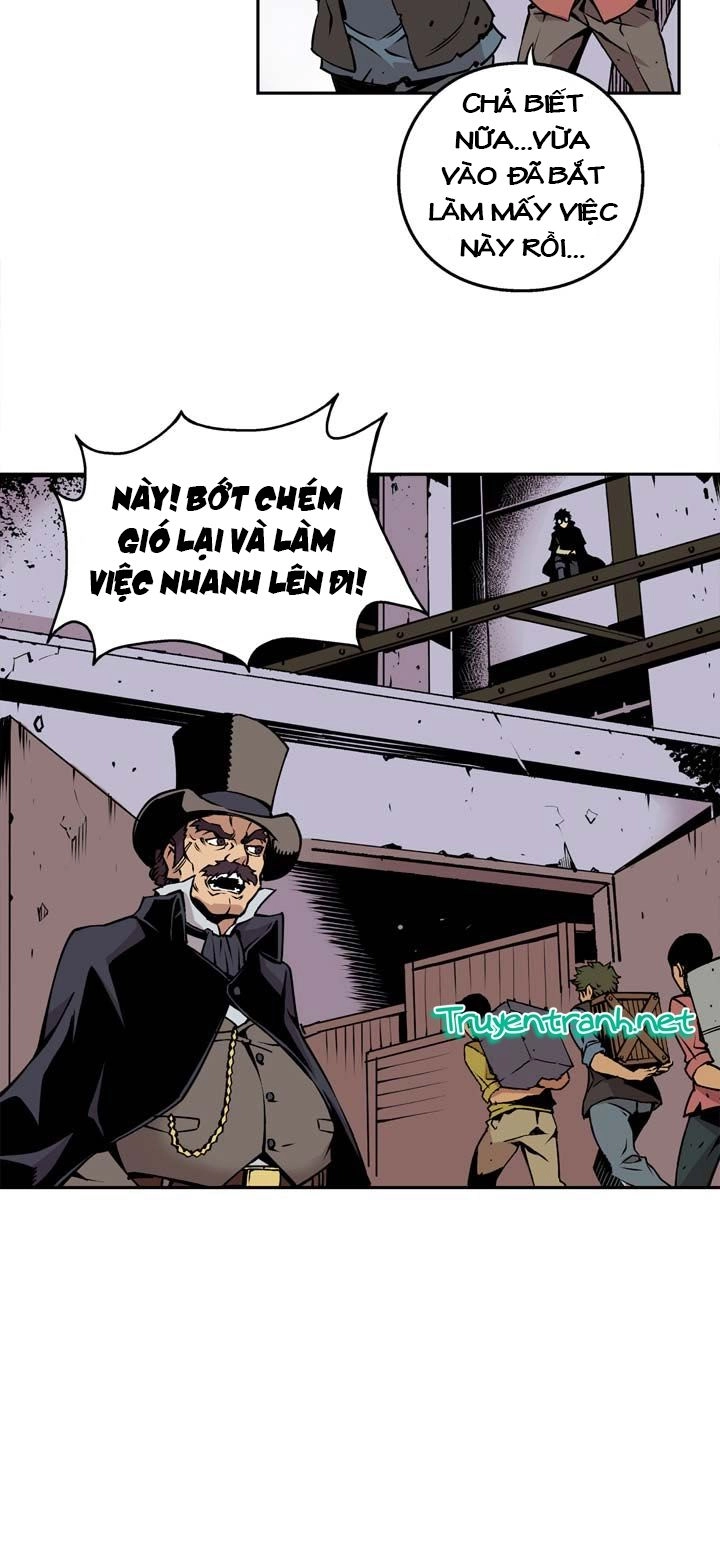 Valkyrie Agency Chapter 1 - 26