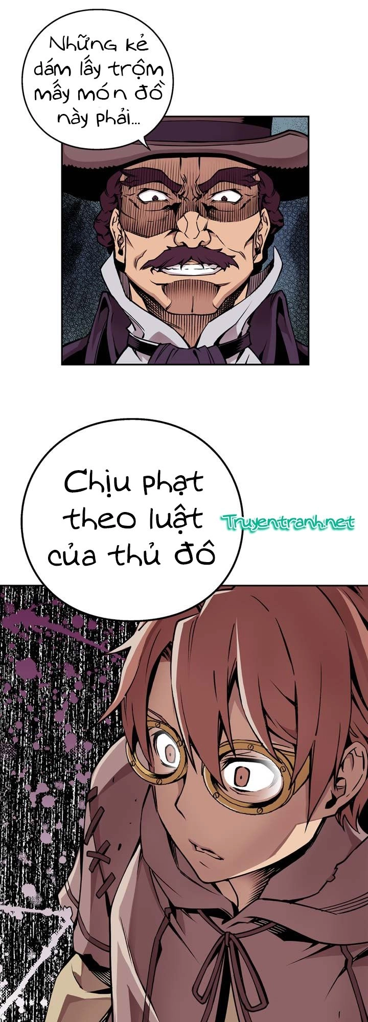 Valkyrie Agency Chapter 1 - 31